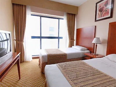 Aparthotel London Crown 1 Hotel Apartments Dubai