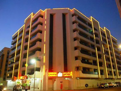 London Crown 1 Hotel Apartments Dubai Aparthotel