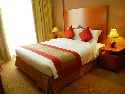 Aparthotel London Crown 1 Hotel Apartments Dubai