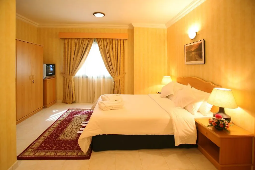 London Crown 1 Hotel Apartments Dubai United Arab Emirates