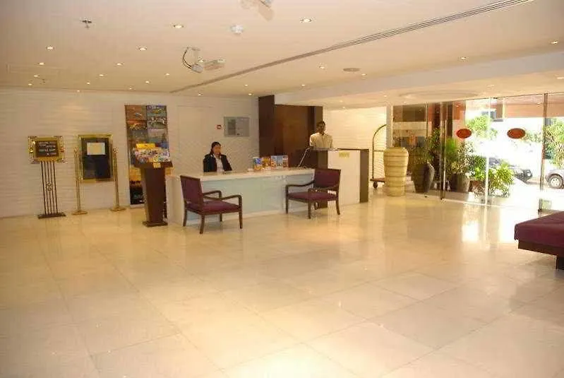 London Crown 1 Hotel Apartments Dubai United Arab Emirates