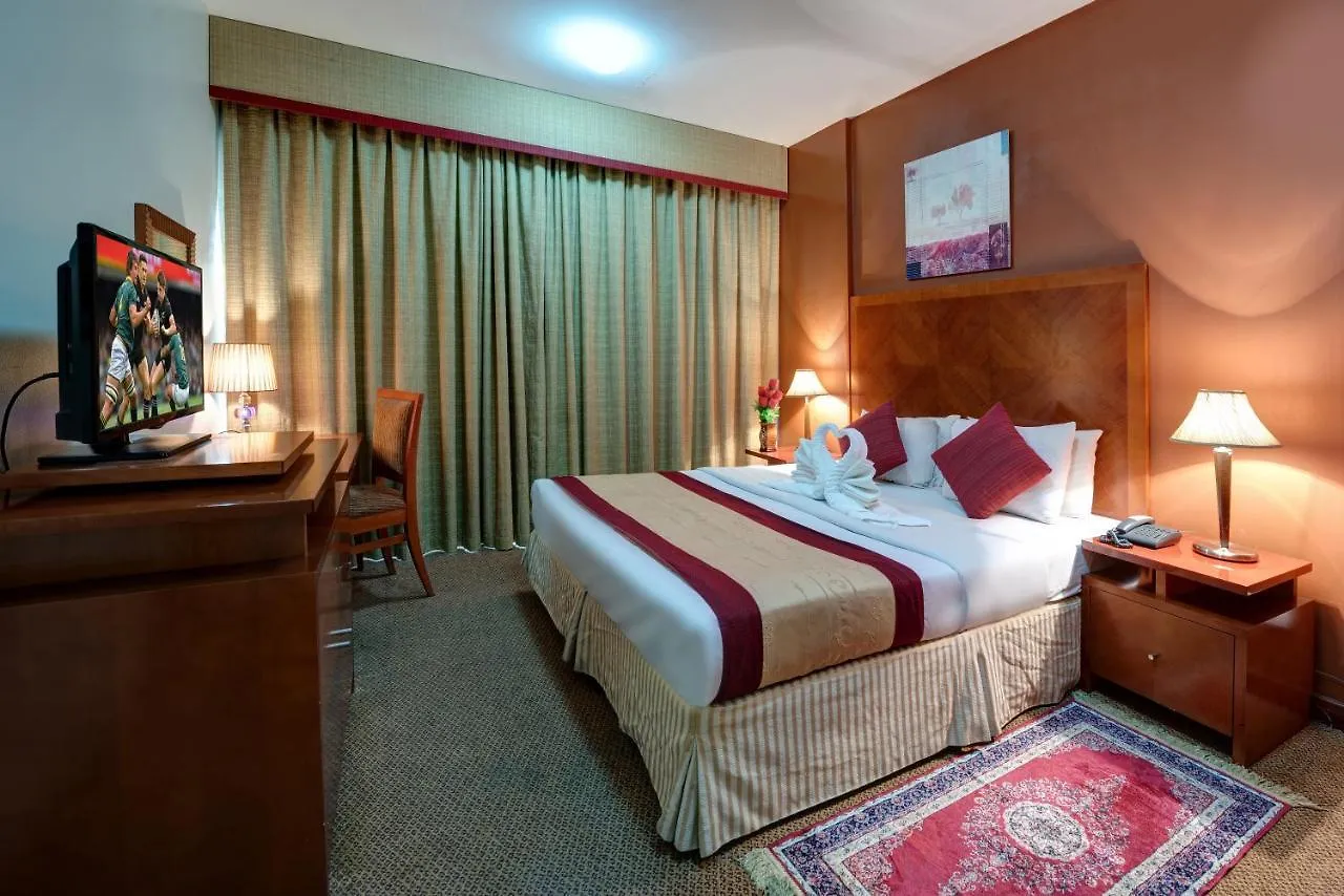 Aparthotel London Crown 1 Hotel Apartments Dubai